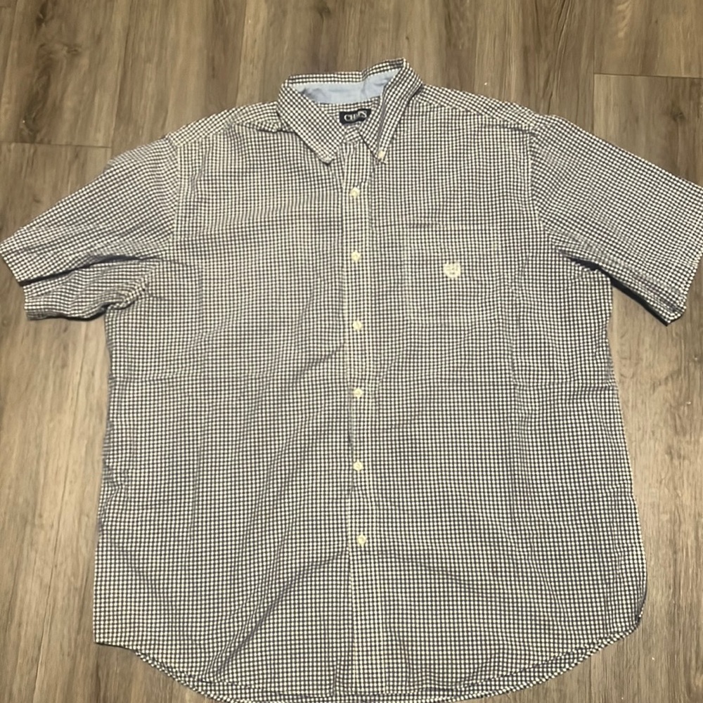 Chaps casual dress shirt